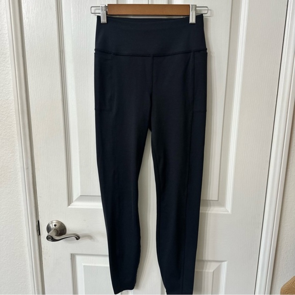 Travis Mathew Moveknit Leggings, S
